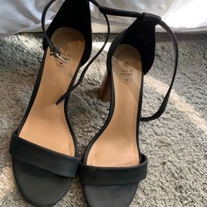 Call it spring heels